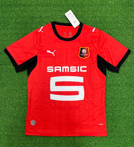 Stade Rennais 2026/2027 home shirt