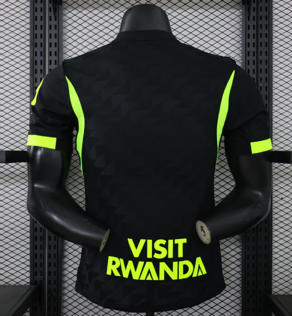 Atletico Madrid 2026/2027 away shirt player version