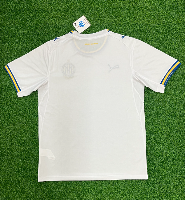 Olympique de Marseille 2026/2027 home shirt