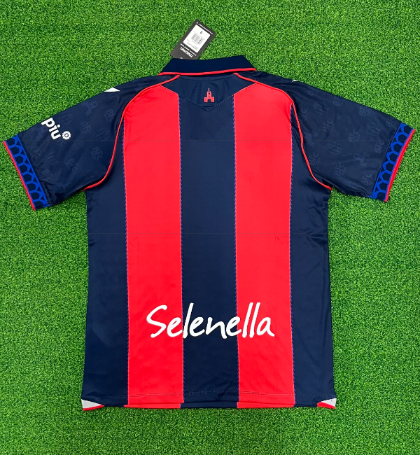 Bologna F.C. 2026/2027 home shirt