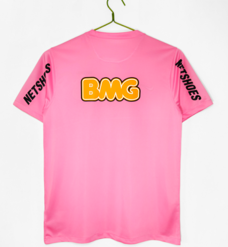 Santos FC 2012/2013 pink retro shirt Neymar JR