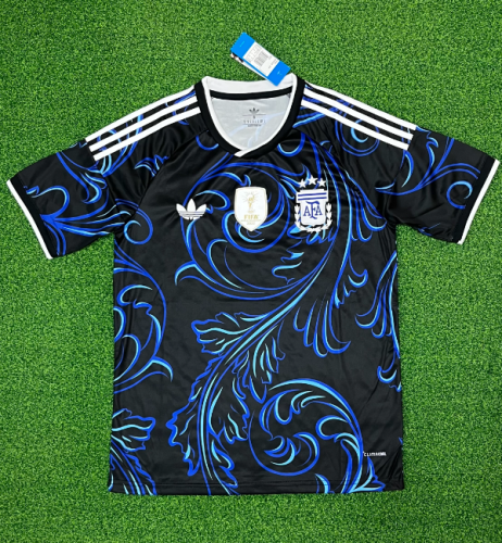 Argentina 2026 away shirt Messi
