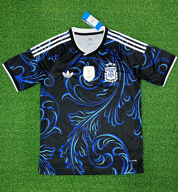 Argentina 2026 away shirt Messi