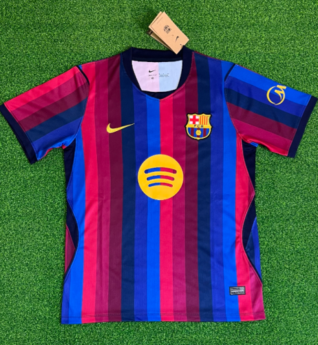 Barcelona 2026/2027 home shirt