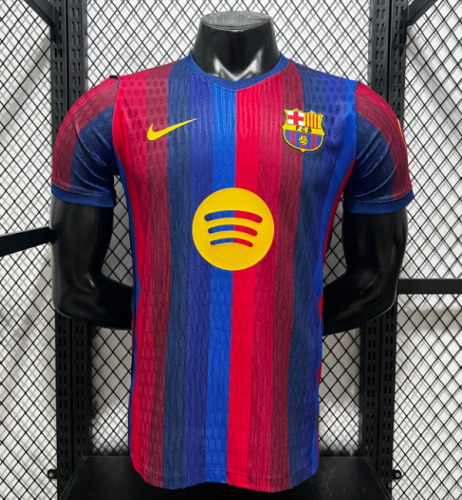 Barcelona 2026/2027 home shirt Player Version