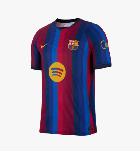 Barcelona 2026/2027 home shirt
