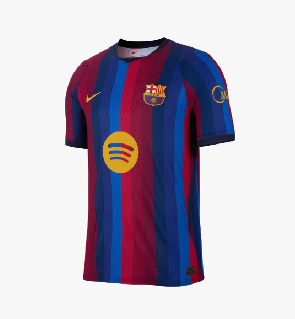 Barcelona 2026/2027 home shirt