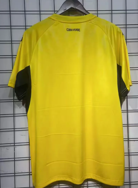 Cabo Verde 2026 goalkeeper shirt