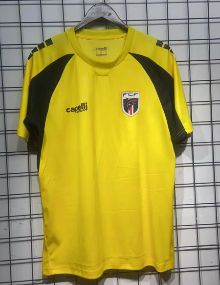 Cabo Verde 2026 goalkeeper shirt