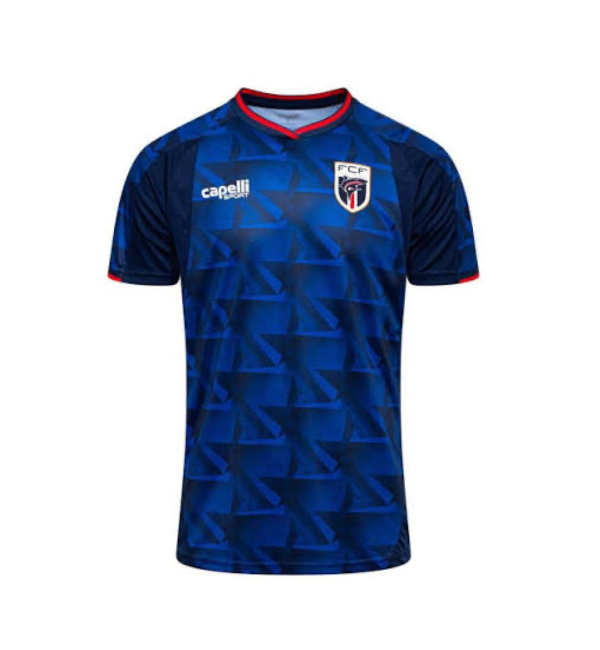 Cabo Verde 2026 home shirt