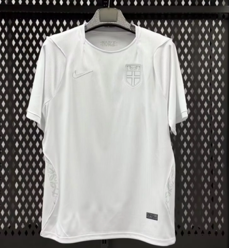 Norway 2026 third shirt