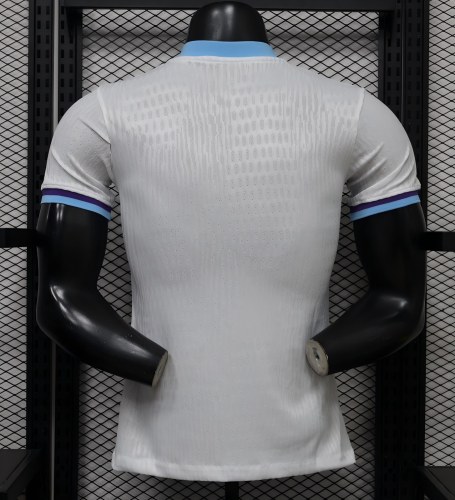 Barcelona 2026/2027 special shirt Player Version White