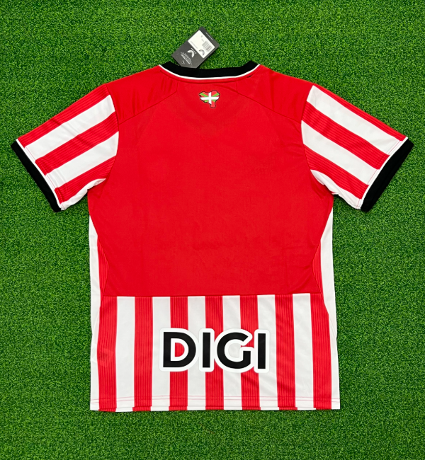 Athletic Club 2026/2027 home shirt