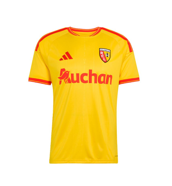 RC Lens 2026/2027 home shirt