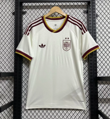 Spain 2026 away shirt (2 stars with 2026 golden patch)