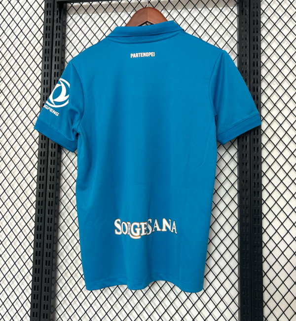 Napoli 2026/2027 home shirt