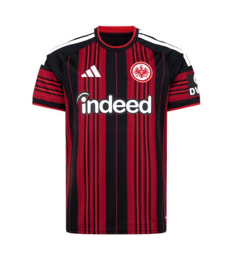 Eintracht Frankfurt 2026/2027 home shirt