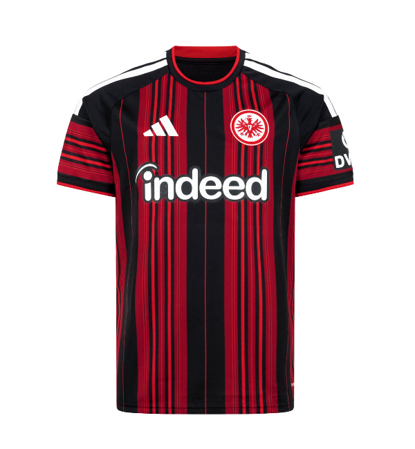 Eintracht Frankfurt 2026/2027 home shirt