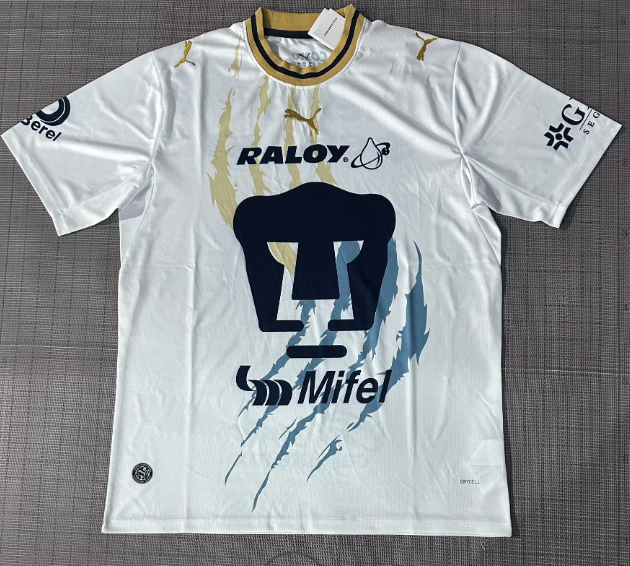 Club Universidad Nacional 2026/2027 home shirt