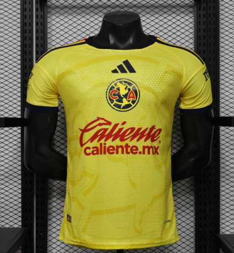 CLUB AMERICA 2026/2027 home shirt player version