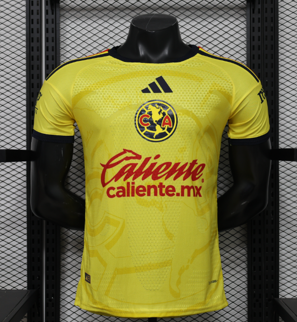 CLUB AMERICA 2026/2027 home shirt player version