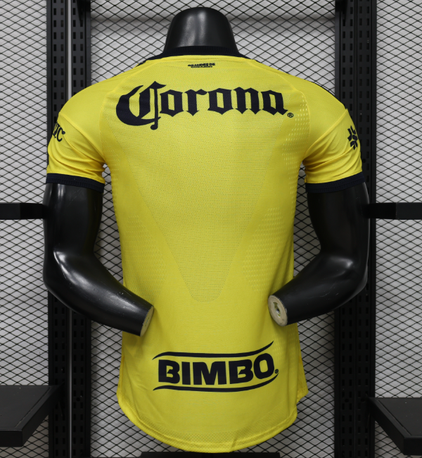 CLUB AMERICA 2026/2027 home shirt player version