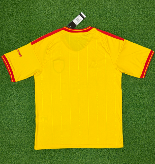 RC Lens 2026/2027 home shirt