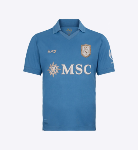 Napoli 2026/2027 home shirt