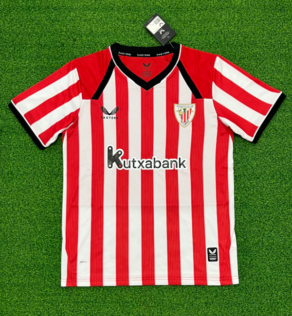 Athletic Club 2026/2027 home shirt