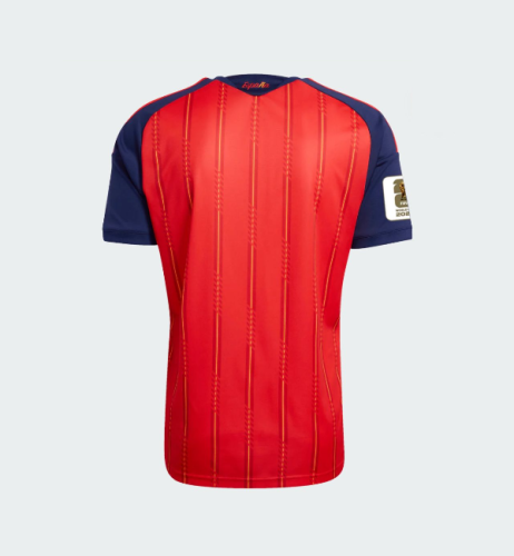Spain 2026 home shirt World Cup Final Version