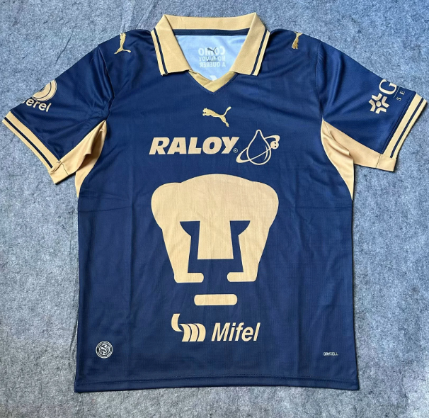 Club Universidad Nacional 2026/2027 away shirt