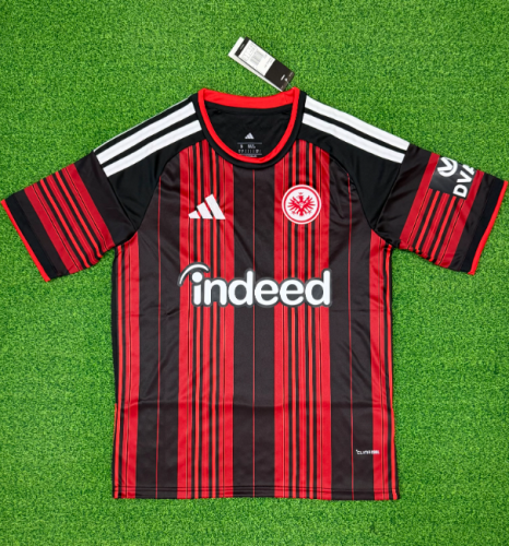 Eintracht Frankfurt 2026/2027 home shirt
