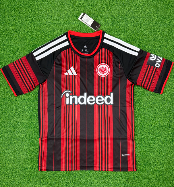 Eintracht Frankfurt 2026/2027 home shirt