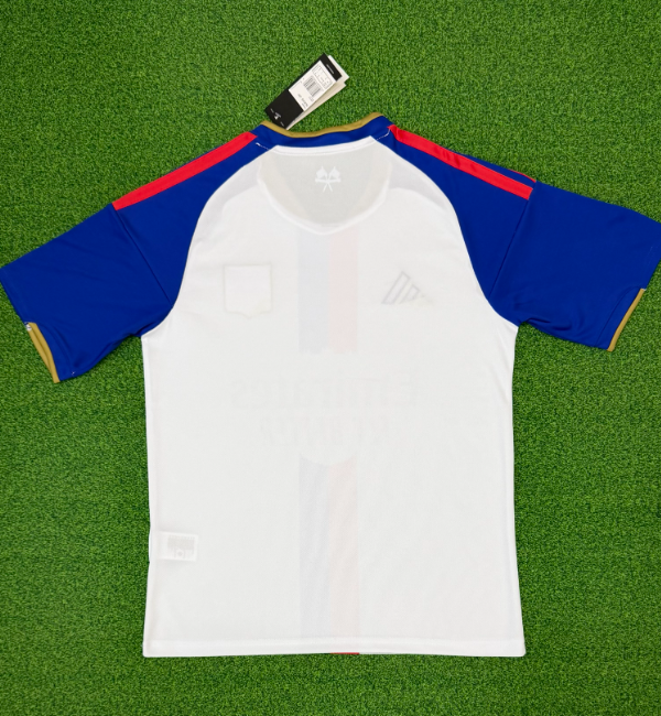 Olympique Lyonnais 2026/2027 home shirt