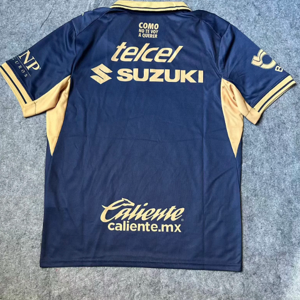 Club Universidad Nacional 2026/2027 away shirt