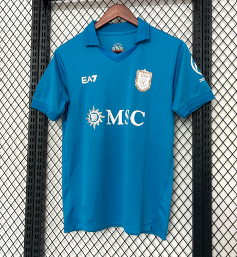Napoli 2026/2027 home shirt