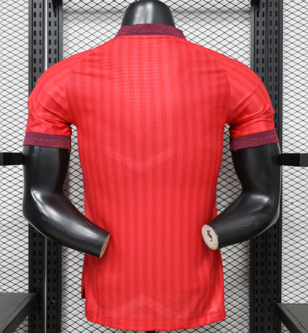 Olympique Lyonnais 2026/2027 away shirt player version