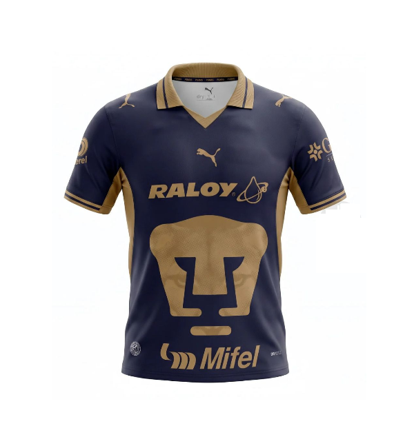 Club Universidad Nacional 2026/2027 away shirt
