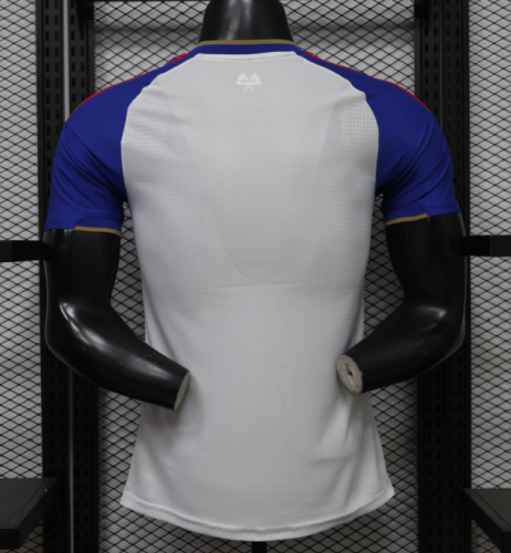 Olympique Lyonnais 2026/2027 home shirt player version