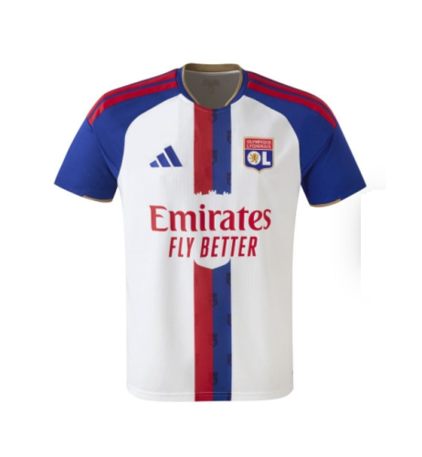 Olympique Lyonnais 2026/2027 home shirt