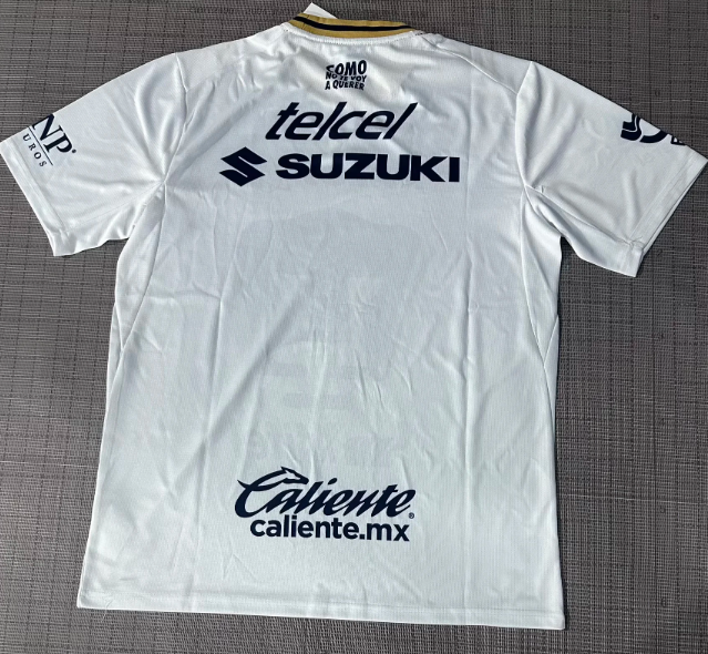 Club Universidad Nacional 2026/2027 home shirt