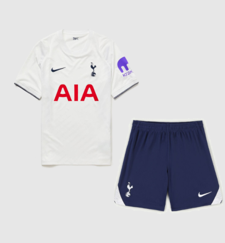 Tottenham Hotspur 2026/2027 home full set kit (Adult and Kids)