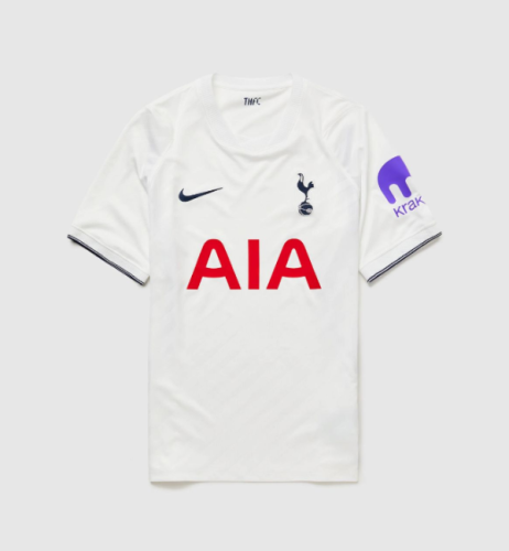 Tottenham Hotspur 2026/2027 home shirt