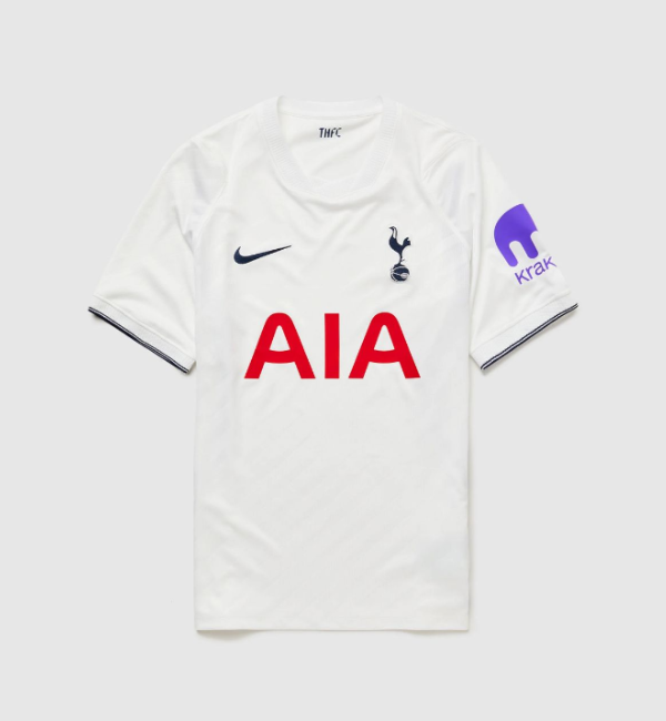 Tottenham Hotspur 2026/2027 home shirt