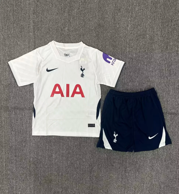 Tottenham Hotspur 2026/2027 home full set kit (Adult and Kids)