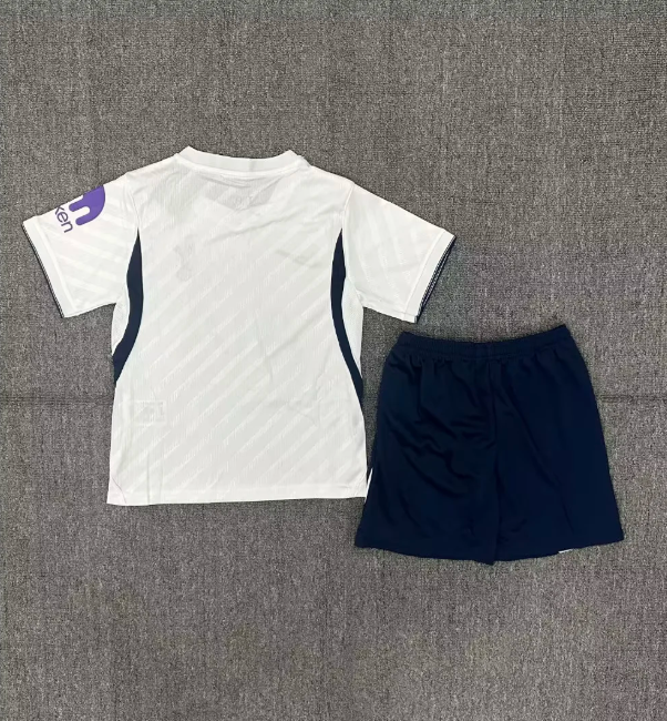 Tottenham Hotspur 2026/2027 home full set kit (Adult and Kids)