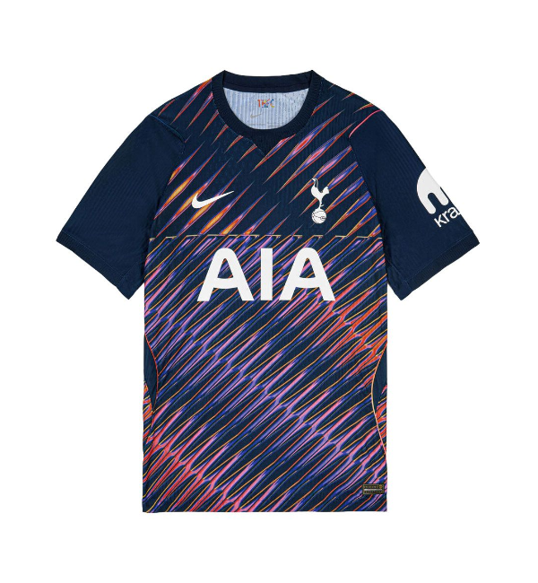 Tottenham Hotspur 2026/2027 away shirt