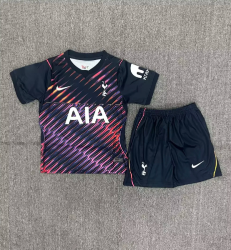 Tottenham Hotspur 2026/2027 away full set kit (Adult and Kids)
