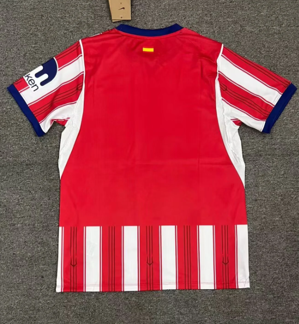 Atletico Madrid 2026/2027 home shirt