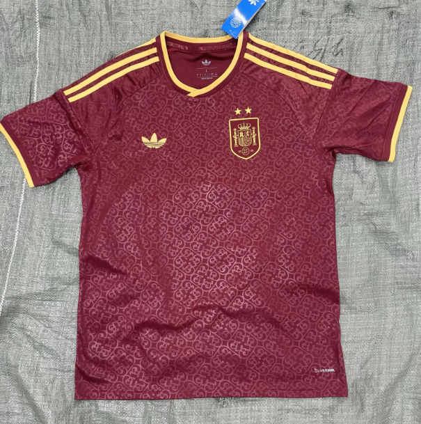 Spain 2026 Special shirt World Cup